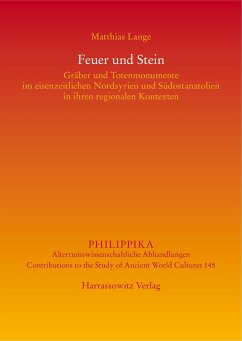 Feuer und Stein (eBook, PDF) - Lange, Matthias
