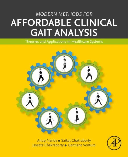 Modern Methods for Affordable Clinical Gait Analysis (eBook, ePUB)