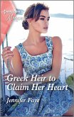 Greek Heir to Claim Her Heart (eBook, ePUB)