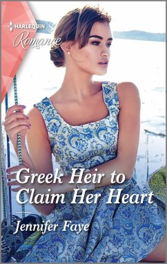 Cover Greek Heir to Claim Her Heart (eBook, ePUB)
