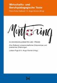 Mentoring in Hochschuldidaktik und -praxis (eBook, PDF)