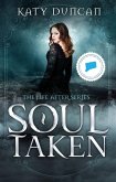 Soul Taken (The Life After, #1) (eBook, ePUB)