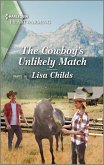 The Cowboy's Unlikely Match (eBook, ePUB)