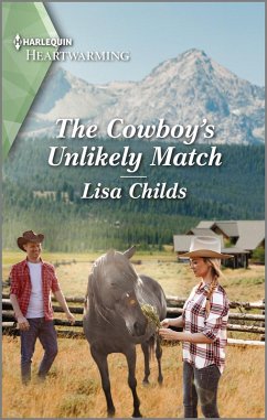 Cover The Cowboy's Unlikely Match (eBook, ePUB)
