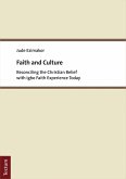 Faith and Culture (eBook, PDF) Faith and Culture (eBook, PDF)