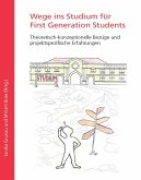 Wege ins Studium für First Generation Students (eBook, PDF)