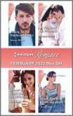 Harlequin Romance February 2022 Box Set (eBook, ePUB)