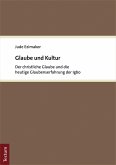 Glaube und Kultur (eBook, PDF) Glaube und Kultur (eBook, PDF)