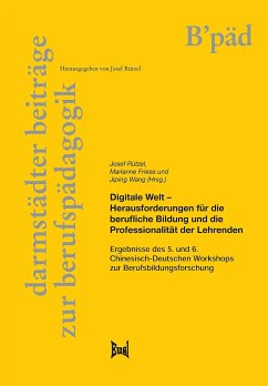 Digitale Welt (eBook, PDF)