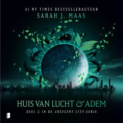 Huis van lucht & adem (MP3-Download) - Maas, Sarah J.