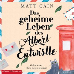 Das geheime Leben des Albert Entwistle (MP3-Download) - Cain, Matt
