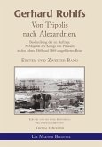 Gerhard Rohlfs - Von Tripolis nach Alexandrien. (eBook, ePUB)