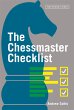 The Chessmaster Checklist (eBook, ePUB) - Bild 1