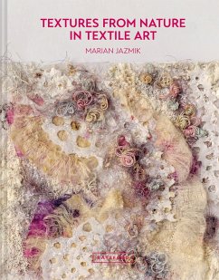 Cover Textures from Nature in Textile Art (eBook, ePUB)