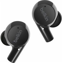 Belkin Soundform Rise In-Ear True Wireless schwarz AUC004btBK