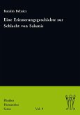 Eine Erinnerungsgeschichte zur Schlacht von Salamis (eBook, PDF)