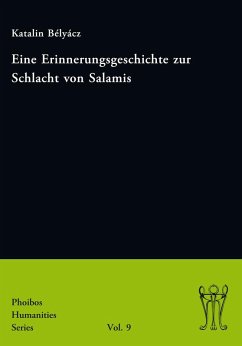 Cover Eine Erinnerungsgeschichte zur Schlacht von Salamis (eBook, PDF)