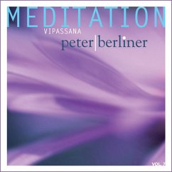 Meditation Vipassana (MP3-Download) - Berliner, Peter