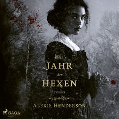 Das Jahr der Hexen (MP3-Download) - Henderson, Alexis