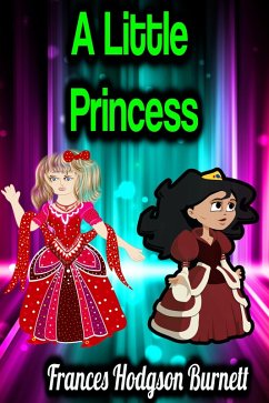 Cover A Little Princess (eBook, ePUB)