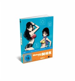 Welcome To The NHK - Vol.2 Limited Mediabook - Welcome To The Nhk