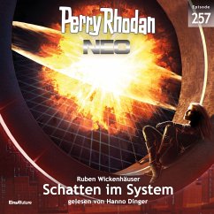 Schatten im System / Perry Rhodan - Neo Bd.257 (MP3-Download) - Wickenhäuser, Ruben