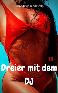 Cover Dreier mit dem DJ (eBook, ePUB)
