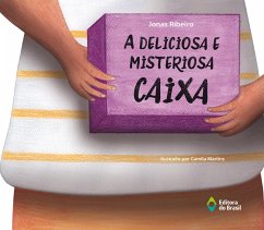 Cover A deliciosa e misteriosa caixa (eBook, ePUB)