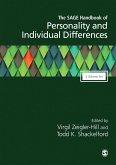 The SAGE Handbook of Personality and Individual Differences (eBook, ePUB)