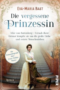 Die vergessene Prinzessin / Bedeutende Frauen, die die Welt verändern Bd.7 (eBook, ePUB) - Bast, Eva-Maria