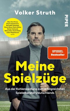 Meine Spielzüge (eBook, ePUB) - Struth, Volker