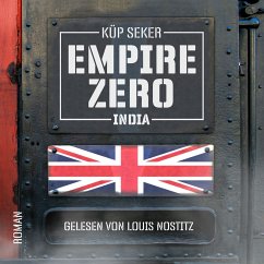 Cover Empire Zero India (MP3-Download)