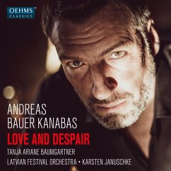 Love And Despair - Kanabas,Andreas Bauer/Baumgartner/Januschke/+