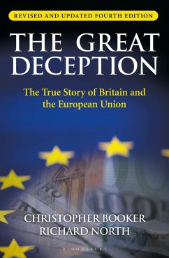 Cover The Great Deception (eBook, ePUB)