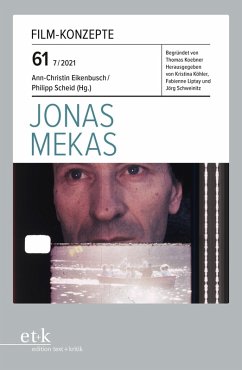 FILM-KONZEPTE 61 - Jonas Mekas (eBook, PDF) - Eikenbusch, Ann-Christin