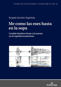 Me como las eses hasta en la sopa - Sawicka-Stepinska, Brygida