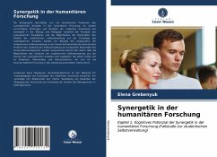 Synergetik in der humanitären Forschung - Grebenyuk, Elena