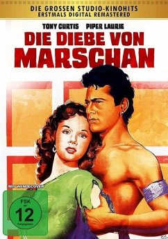 Die Diebe von Marschan-Widescreen-Fassung - Curtis,Tony/Laurie,Piper/Corey,Jeff