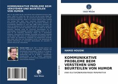 KOMMUNIKATIVE PROBLEME BEIM VERSTEHEN UND BEURTEILEN VON HUMOR - Housni, Hamid