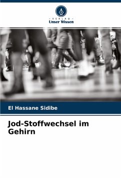 Jod-Stoffwechsel im Gehirn - Sidibé, El Hassane