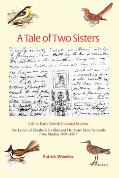 A Tale of Two Sisters - Wheeler, Patrick