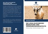 DIE LEGA-GLEICHNISSE: BEDEUTUNG UND VERWENDUNGSKONTEXTE