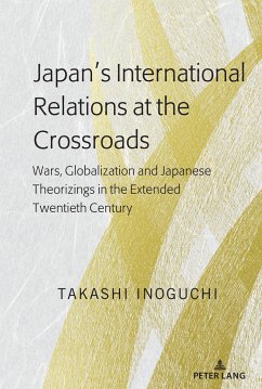 Japan's International Relations at the Crossroads - Inoguchi, Takashi