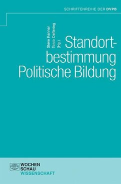 Standortbestimmung Politische Bildung