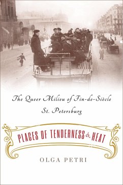 Cover Places of Tenderness and Heat (eBook, ePUB)