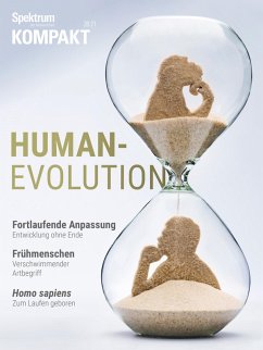 Cover Spektrum Kompakt - Humanevolution (eBook, PDF)