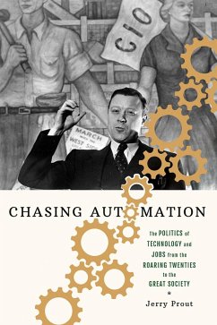 Chasing Automation (eBook, ePUB)