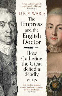 The Empress and the English Doctor (eBook, ePUB) - Ward, Lucy