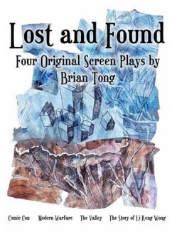 Lost and Found (eBook, ePUB) - Tong, Brian