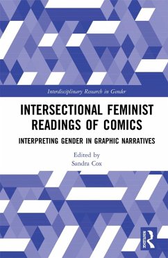 Intersectional Feminist Readings of Comics (eBook, ePUB)